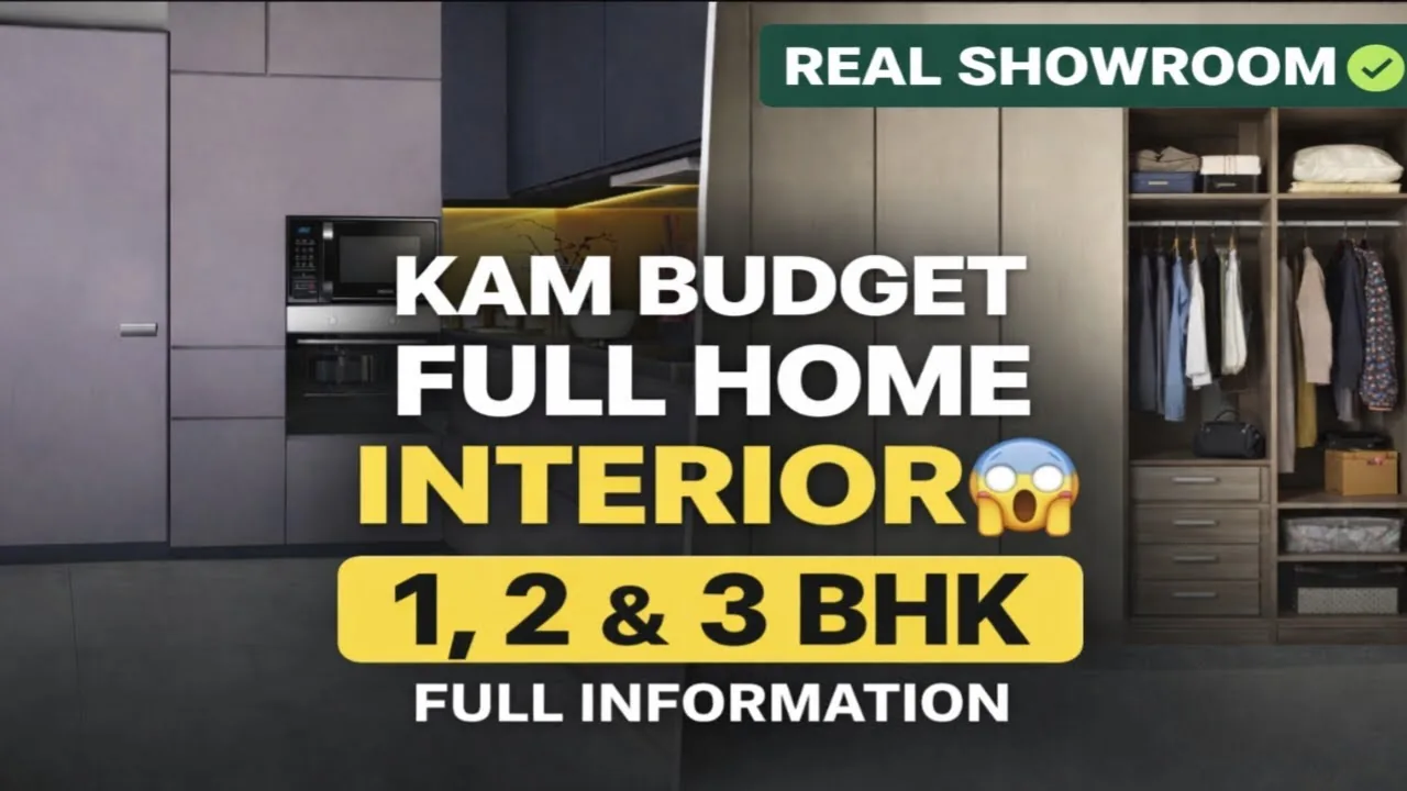 Home Interior Packages Showroom