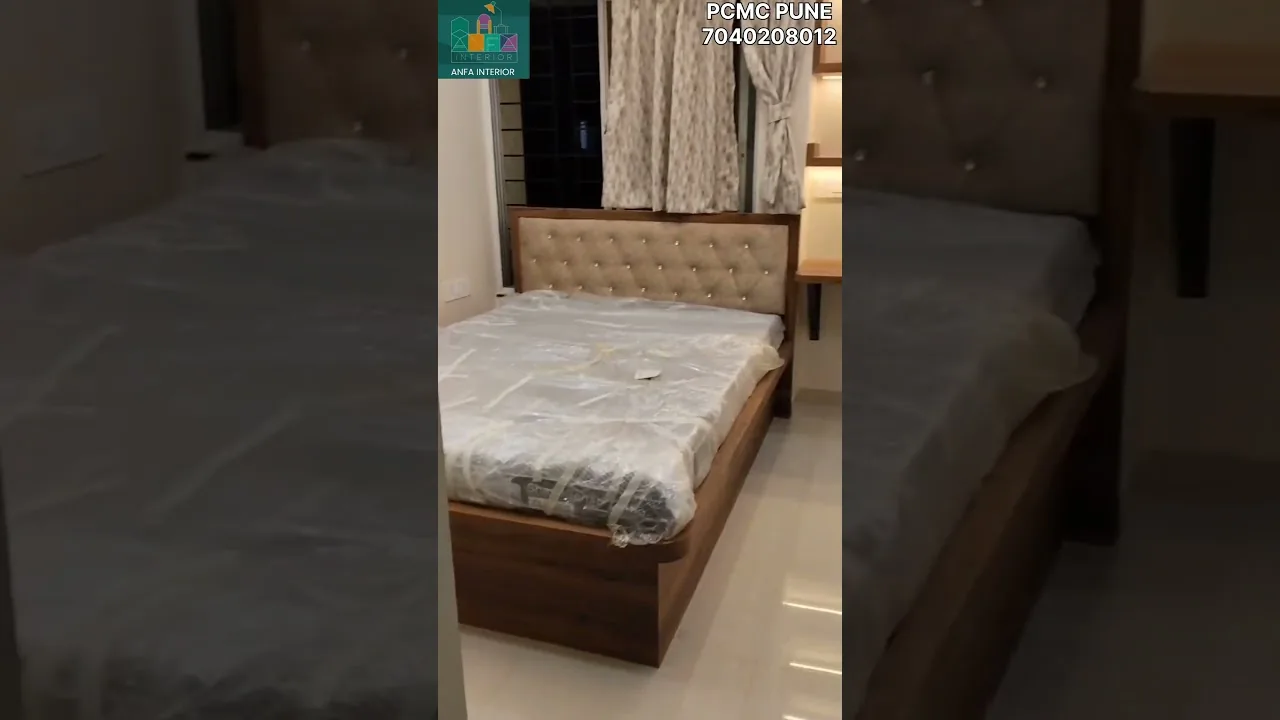 Full Furnished Flat Handover